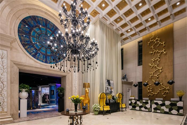 酒店大堂設(shè)計(jì)的三種類(lèi)型