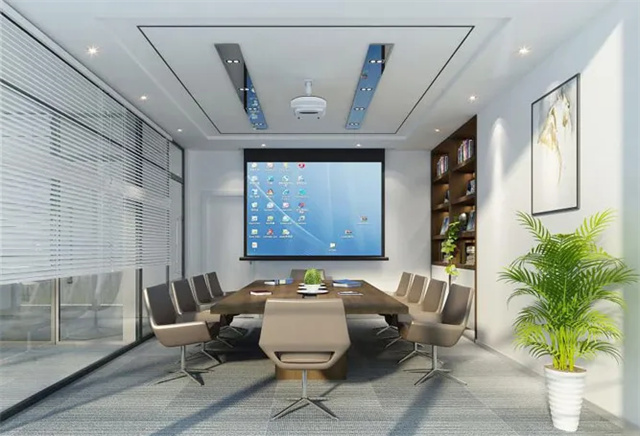 健康舒適的辦公室是如何設計裝修出來的？