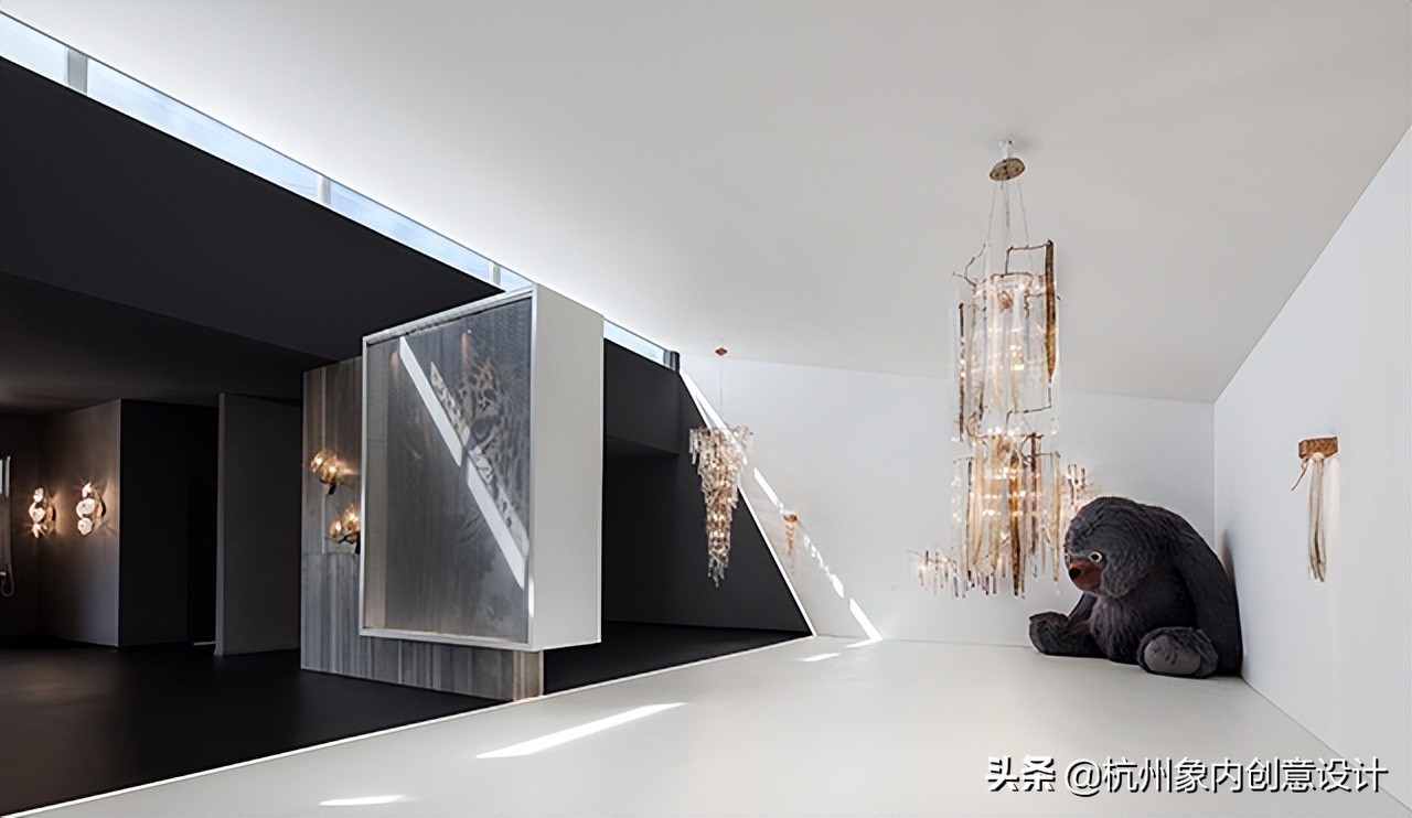 企業(yè)展廳設計中最重要的點，你get到了嗎？