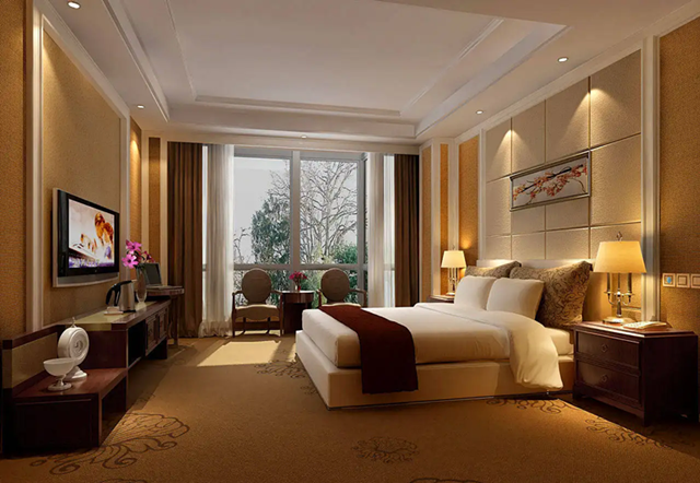 酒店裝修設計過程中一定要了解的細節(jié)