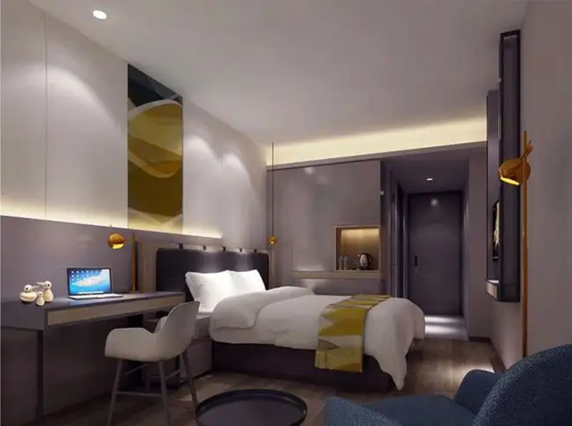 酒店設計是整體的品牌規(guī)劃，實現(xiàn)持久利潤服務