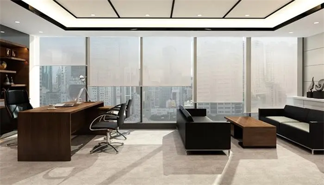 辦公室設(shè)計(jì)裝修的五種顏色搭配風(fēng)格你都知道哪些？