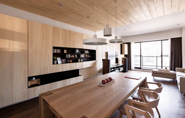 辦公室設(shè)計(jì)裝修用的板材有哪些？