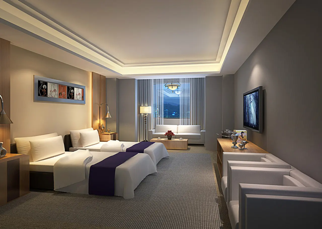 抓住消費者心理來打造特色酒店設計方案。