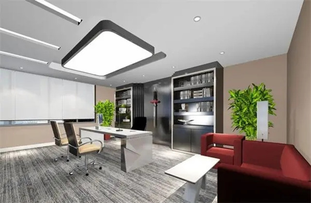 選擇辦公室裝修公司一定要找環(huán)?？孔V的