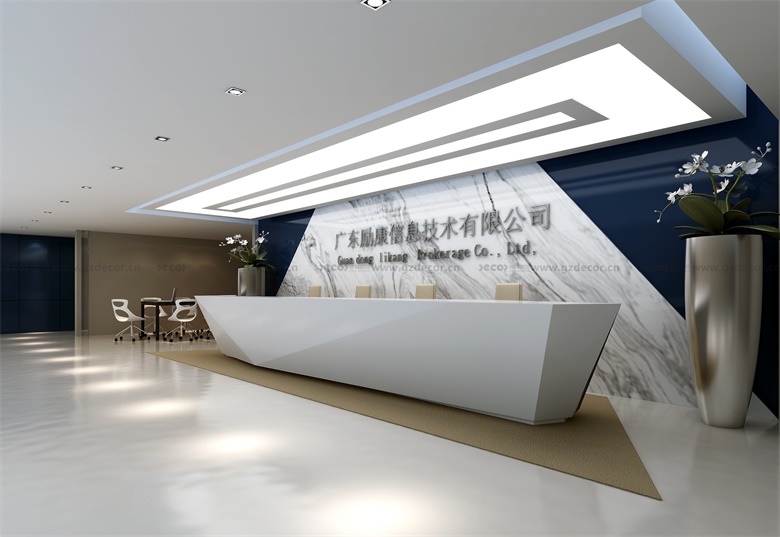 放式辦公室設(shè)計(jì)裝修中如何提供足夠的空間來展示企業(yè)文化和品牌形象？