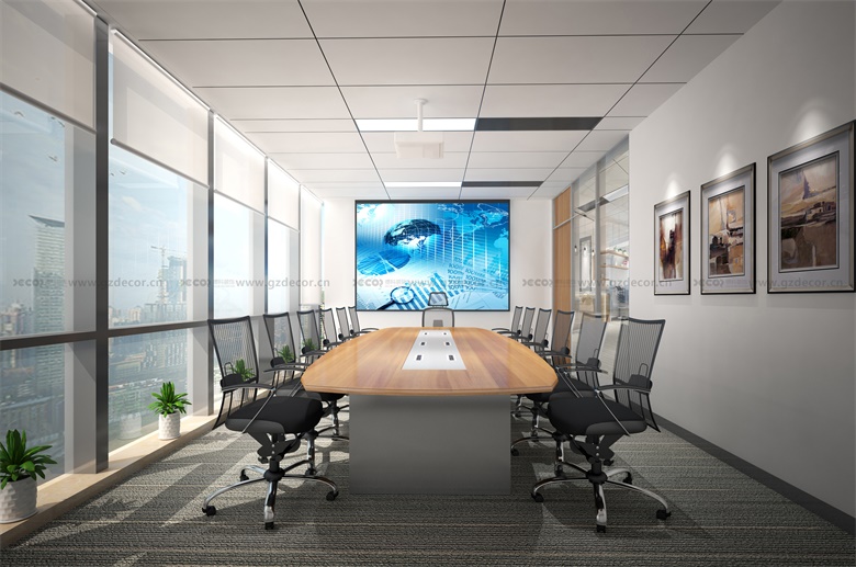 封閉式辦公室裝修中，如何考慮員工的私人空間和個(gè)人檔案？