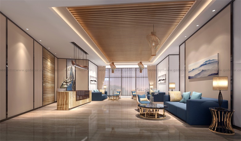 廣州酒店設(shè)計中如何運(yùn)用色彩來創(chuàng)造舒適的氛圍