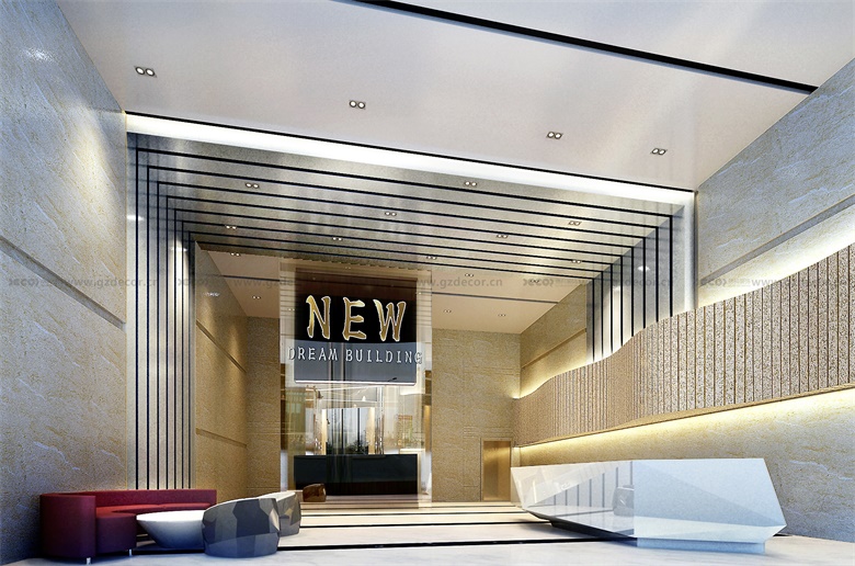 開放式辦公室設(shè)計(jì)裝修中如何提供足夠的客戶接待和會(huì)客區(qū)域？