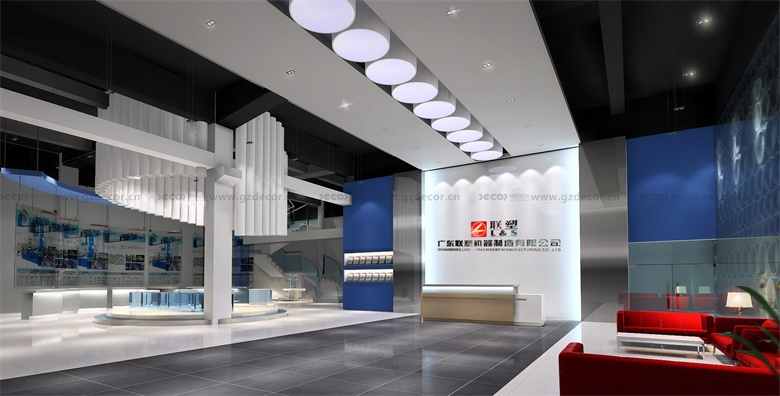 封閉式辦公室裝修中，如何選擇適合的墻壁顏色和裝飾品