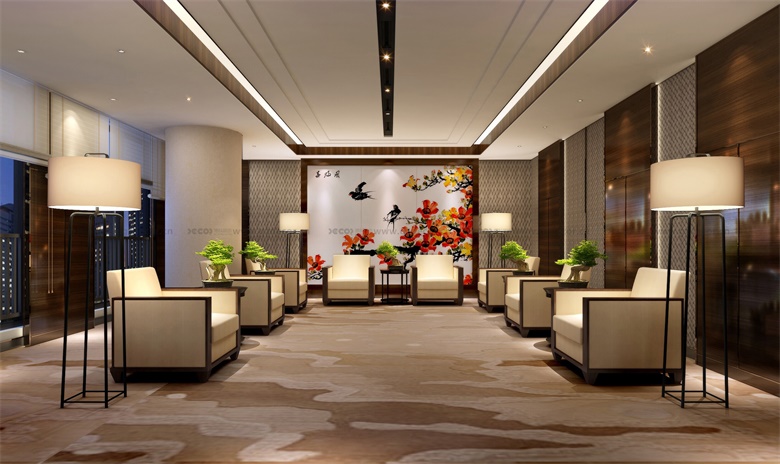 如何在寫字樓設(shè)計中提供足夠的電梯和樓梯通道？