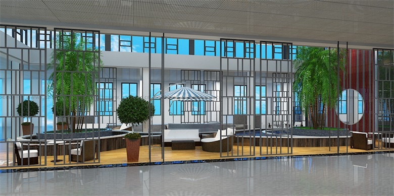 辦公室設(shè)計中如何創(chuàng)造一個鼓勵團隊合作的環(huán)境