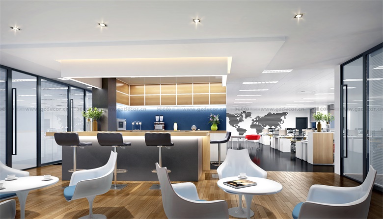 廣州辦公室裝修設(shè)計(jì)公司能承接深圳的辦公室裝修業(yè)務(wù)嗎？