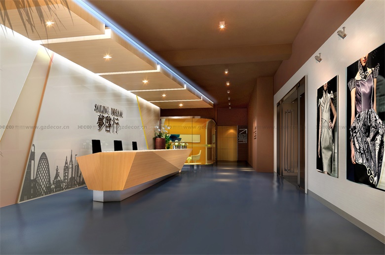 半開放式辦公室設(shè)計中的會議室和休息區(qū)如何布置？