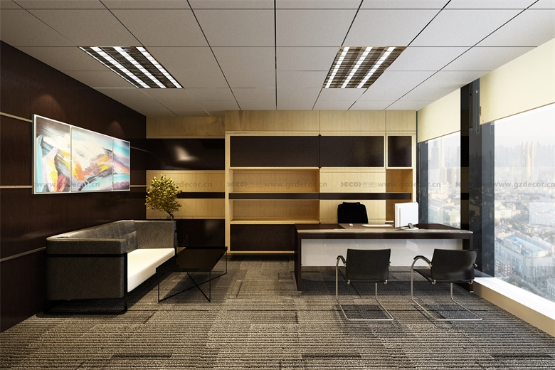 高級寫字樓裝修中，怎樣設計能夠提升品牌價值的空間？