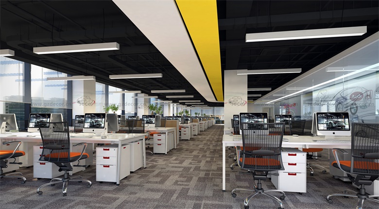 在廣州開公司如何選擇一家合適的辦公室裝修公司？