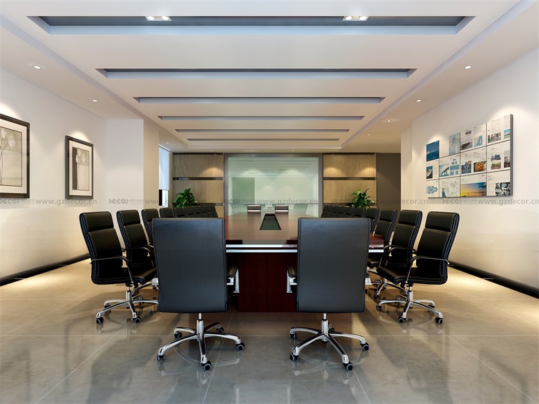 辦公室裝飾公司如何選擇合適的色彩方案？