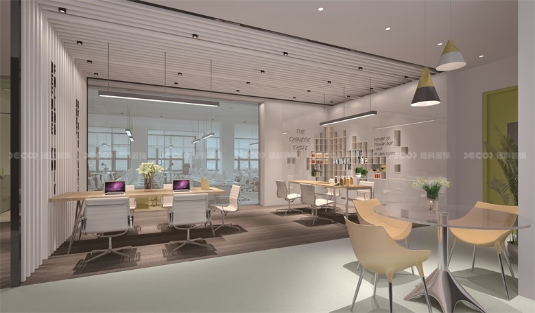 辦公室裝修公司是否有成功案例可以參考？