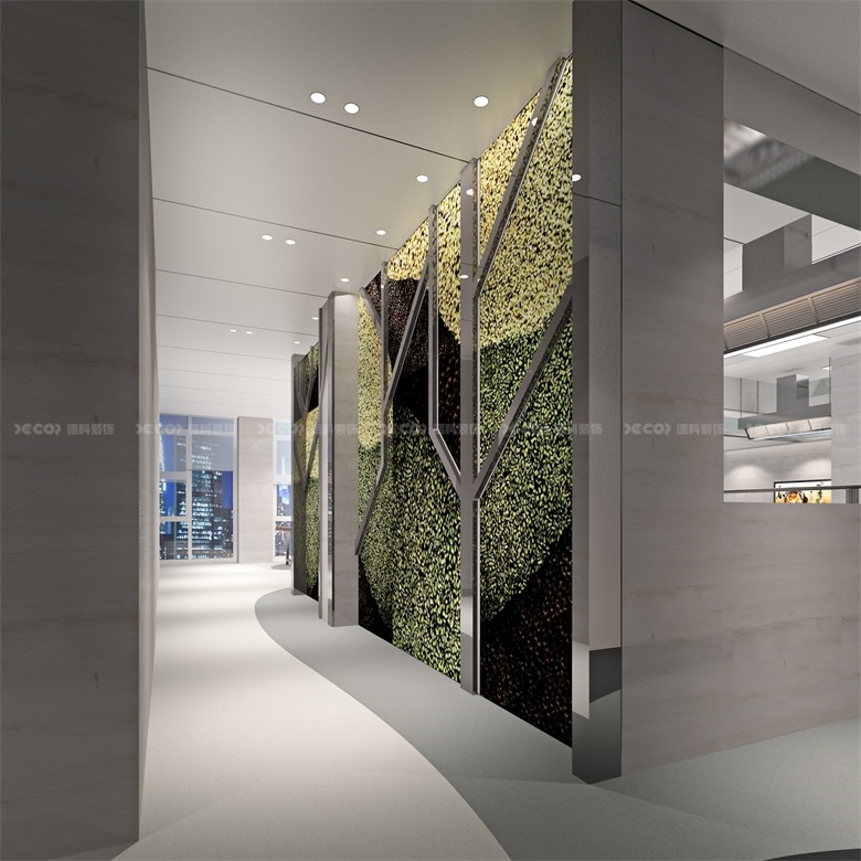 封閉式辦公室設(shè)計(jì)中，如何利用家具和裝飾品提升空間品質(zhì)？