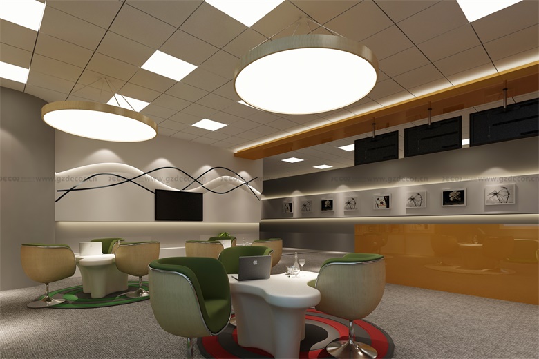 辦公室裝飾公司如何整合新技術(shù)到設計中？