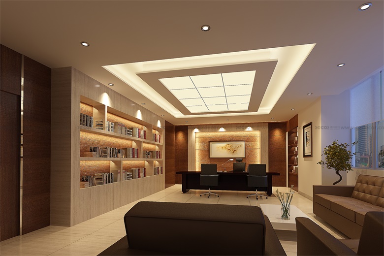 在普通辦公室裝修設(shè)計(jì)中，如何考慮員工的舒適度？