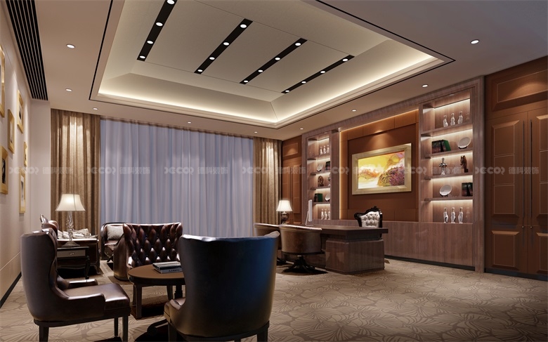 如何選擇適合企業(yè)展廳裝修風(fēng)格？