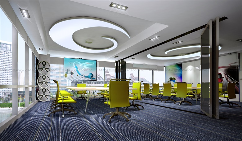 辦公室設(shè)計(jì)公司如何處理辦公室的電力和電纜管理問(wèn)題？