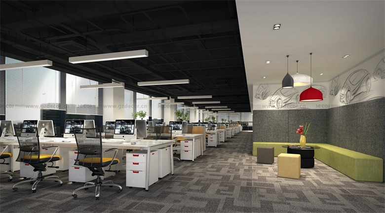 如何在辦公樓設(shè)計(jì)中提供足夠的電力和網(wǎng)絡(luò)容量？