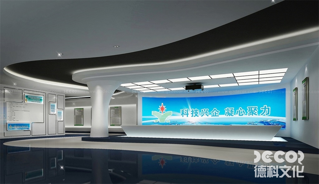 中醫(yī)藥展覽廳設(shè)計(jì)中的展品信息如何呈現(xiàn)給觀眾？