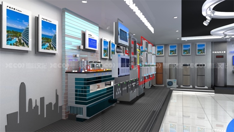 如何通過(guò)企業(yè)展館設(shè)計(jì)來(lái)提升觀眾對(duì)企業(yè)的認(rèn)同感和歸屬感？