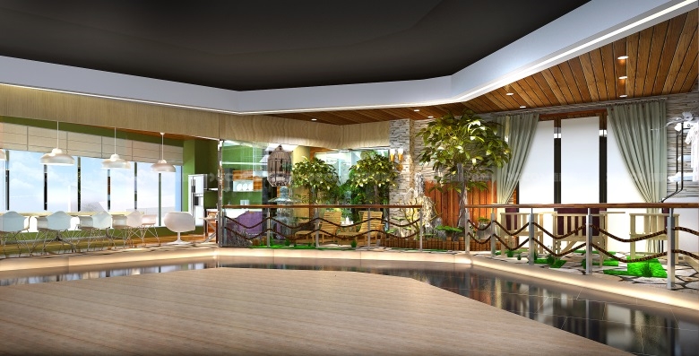 企業(yè)展館設(shè)計(jì)中，如何充分展示企業(yè)的產(chǎn)品和服務(wù)？