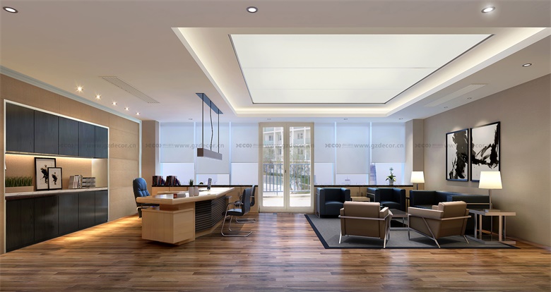 辦公室設計公司如何設計適應遠程工作的空間？