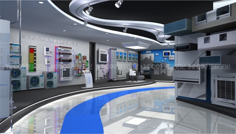 企業(yè)展館裝修如何考慮觀眾的多樣需求和體驗(yàn)？