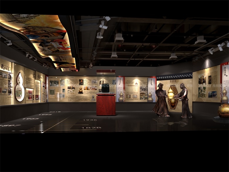 展館展廳設(shè)計(jì)中，如何設(shè)計(jì)一個(gè)符合可持續(xù)發(fā)展原則的展示空間？