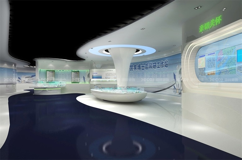 廣州企業(yè)展廳設(shè)計(jì)中如何展示企業(yè)的社會(huì)責(zé)任和公益活動(dòng)？