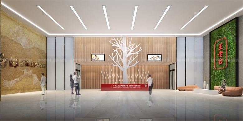 企業(yè)展廳設計中如何考慮展示材料的可持續(xù)性？