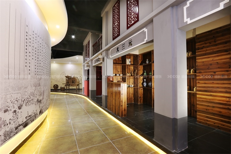 企業(yè)展館如何設(shè)計(jì)一個(gè)具有創(chuàng)意和多樣化的展示區(qū)域布局？