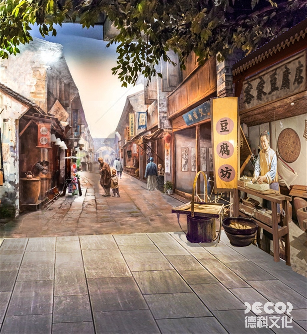 在企業(yè)展廳裝修設(shè)計(jì)中，如何考慮觀眾的舒適度和參觀體驗(yàn)？