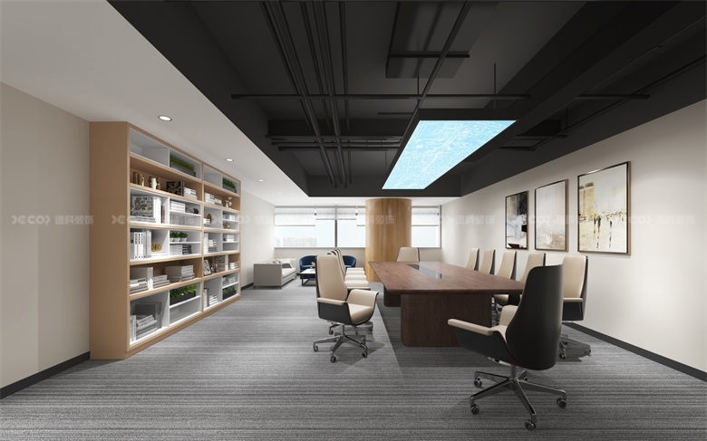 專業(yè)企業(yè)展廳設(shè)計(jì)公司如何幫助提升品牌形象？