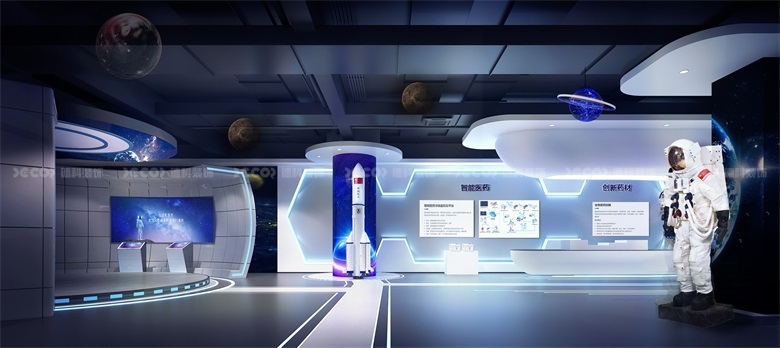 如何根據(jù)企業(yè)的特點(diǎn)和品牌形象進(jìn)行展館設(shè)計(jì)？