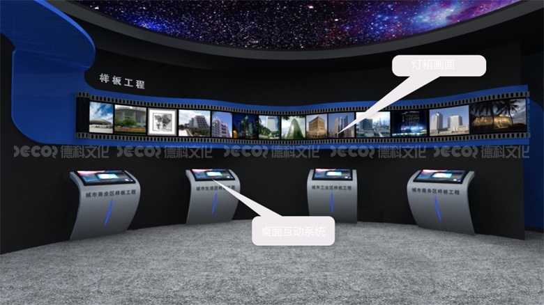 在企業(yè)展廳裝修中，如何合理利用標(biāo)識(shí)和導(dǎo)覽系統(tǒng)？