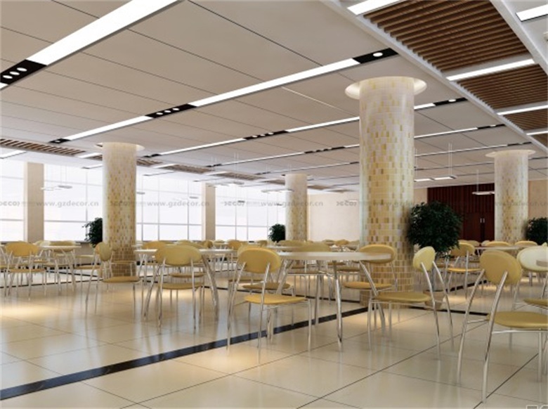 廣州寫字樓設計中如何融入藝術元素？