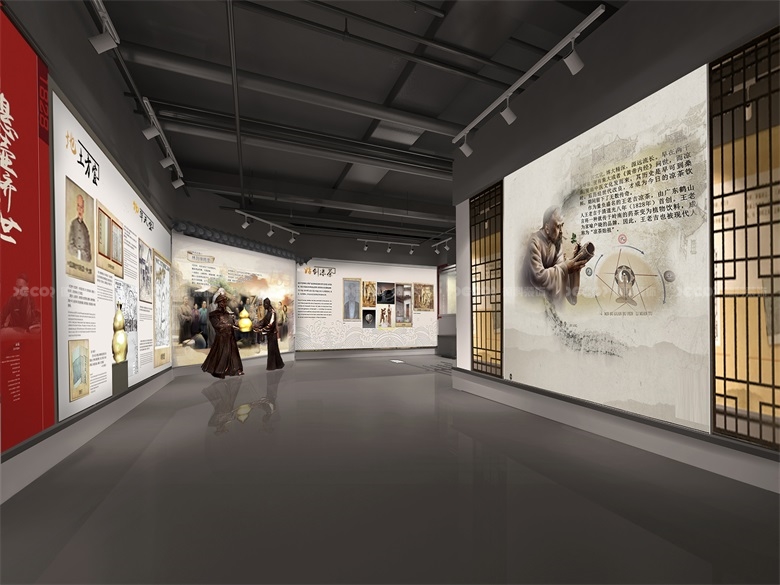 企業(yè)展廳裝修的空間規(guī)劃有哪些關鍵要素？