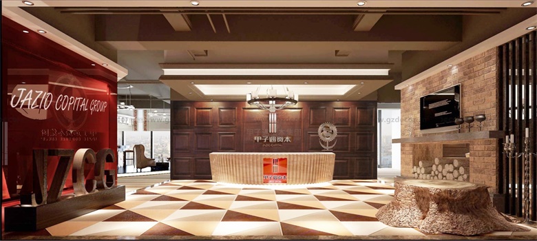 辦公室裝飾公司如何根據(jù)企業(yè)個性化定制辦公室設計