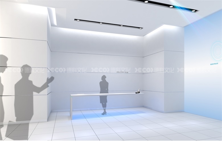 企業(yè)展廳設(shè)計(jì)中如何考慮展示項(xiàng)目的耐久性？