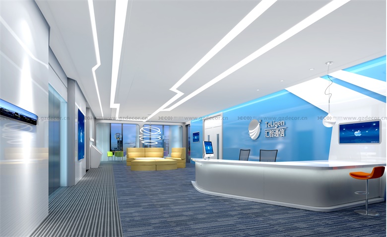 廣州寫字樓裝修的電信和網(wǎng)絡(luò)基礎(chǔ)設(shè)施應(yīng)如何規(guī)劃？