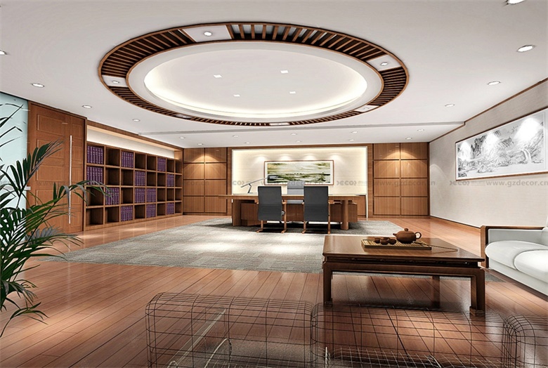 廣州辦公室裝修時(shí)，如何選擇性價(jià)比高的材料？