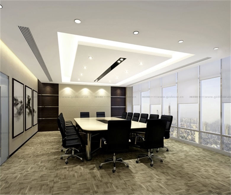 辦公室設(shè)計裝修中如何在有限空間中實(shí)現(xiàn)設(shè)計靈活性？