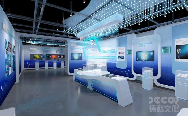 如何在企業(yè)展廳設(shè)計(jì)中加入企業(yè)文化元素而不破壞簡(jiǎn)約風(fēng)格？