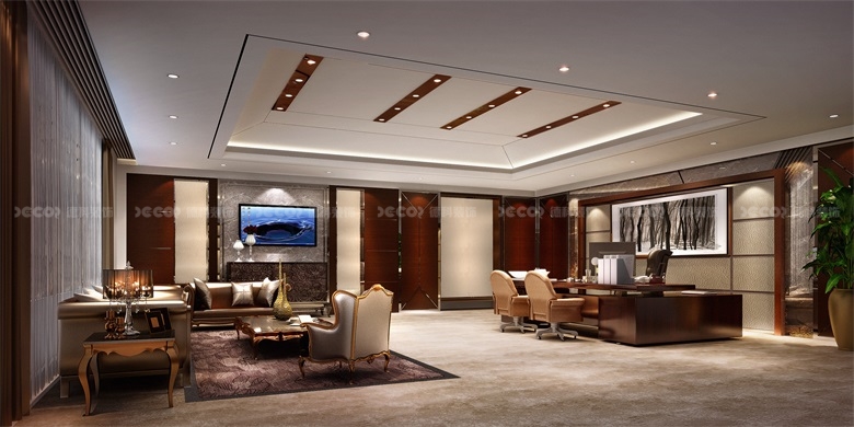  辦公室裝修中如何實(shí)現(xiàn)信息化？